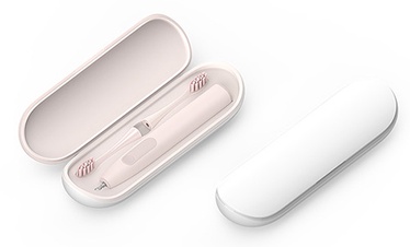 Футляр Oclean BB01, белый/розовый