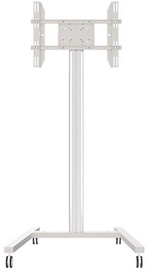 Televizoriaus laikiklis Multibrackets Display Stand 24 - 63" Silver
