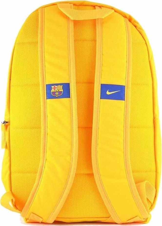 fc barcelona stadium backpack