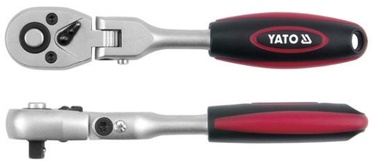 Yato YT-0327 Quick Realease Articulated Ratchet Handle 1/2'' 290mm