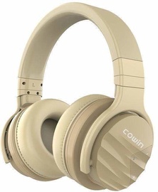 Ausinės Cowin E7 Max Gold, belaidės