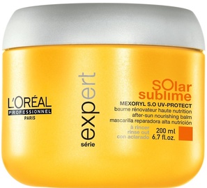 L´Oréal Professionnel Solar Sublime Mask 200ml
