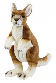 Pliušinis žaislas Dante National Geographic Kangaroo, 30 cm