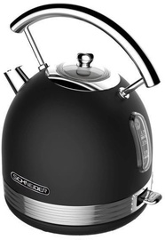 Elektrinis virdulys Schneider S/W2B Black