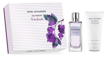 Rinkinys moterims Angel Schlesser Eau Fraiche Te de Grosella 2pcs Set 250ml EDT