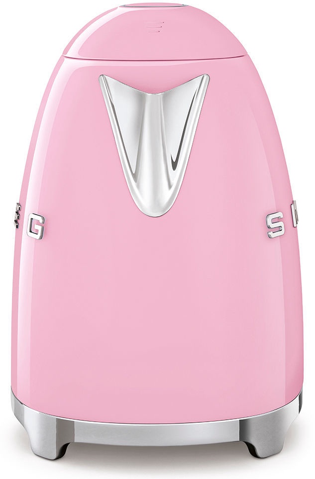 Elektriline veekeetja Smeg KLF03PKEU, 1.7 l, roosa