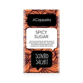 Mājas aromatizētājs Acappella Spicy Sugar, 0.011 kg
