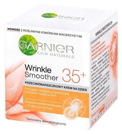 Крем для лица Garnier Skin Naturals Wrinkle Smoother 35+ Day Cream, 50 мл