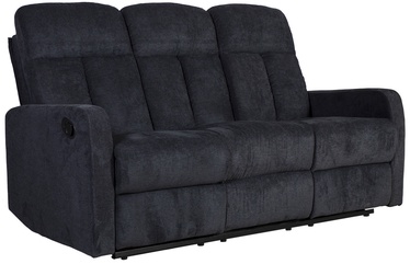 Home4you Sofa Flexy-3 Dark Gray 21524