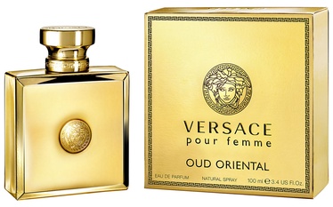 Kvapusis vanduo Versace Pour Femme Oud Oriental 100ml EDP