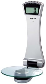 Elektrooniline köögikaal Sencor SKS 5700, hõbe