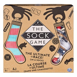 Spin Master The Sock Game The Ultimate Race 6044394