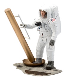 Revell Apollo 11 Astronaut On The Moon 1:8 03702R