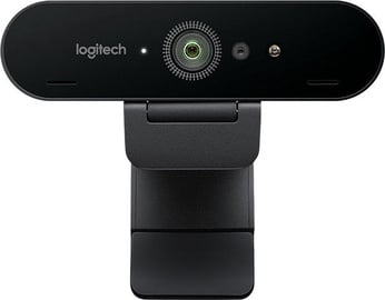 Web kamera Logitech, melna