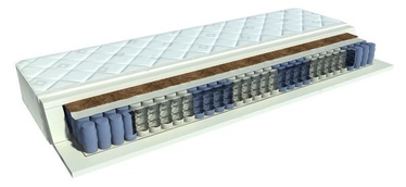 Black Red White Ceres Clima+ 90x200