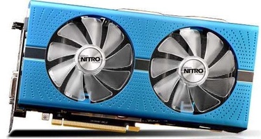 Sapphire Nitro+ Radeon RX 590 Special Edition 8GB GDDR5 PCIE 11289-09-20G