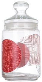 Luminarc Red Club Jar 1l
