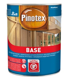 Impregnantas Pinotex Base, bespalvis, 3 l
