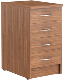 Skyland Office Cabinet Imago TP-4 Walnut