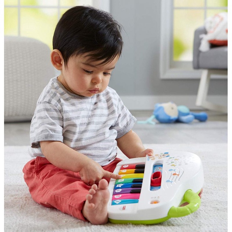 Klaver Fisher Price Learn And Laugh