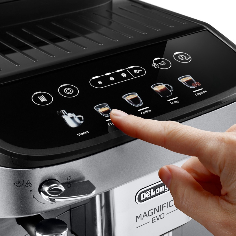 Автоматическая кофемашина DeLonghi ECAM290.31.SB