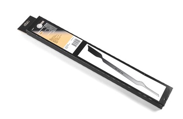 Нож для газонокосилки McCulloch Universal 577616125, 51 см, черный