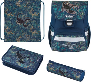 Kuprinė Herlitz Loop Plus Scorpion 130235