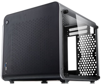 Raijintek Case METIS EVO TG Mini-ITX Silver
