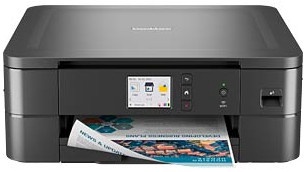 Multifunktsionaalne printer Brother DCP DCP-J1140DW, tindiprinter, värviline