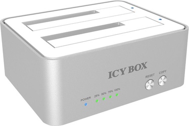 ICY BOX Docking and Cloning Station for SATA HDD/SSD USB3.0