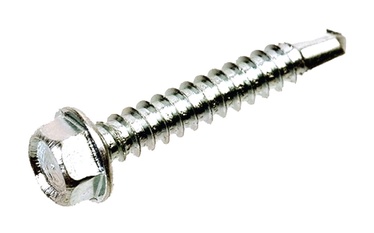 Pašvītņojošā skrūve Haushalt DIN 7504K, 5.5x38 mm, 15 gab.