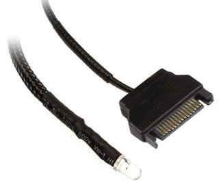 XSPC Single 5mm LED With SATA Power Connector Blue