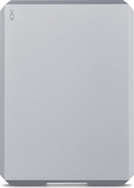 Жесткий диск (внешний) LaCie Mobile 2TB USB 3.1 Space Gray