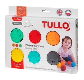 Развивающая игра Tullo 462