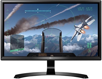 Monitorius LG 24UD58-B