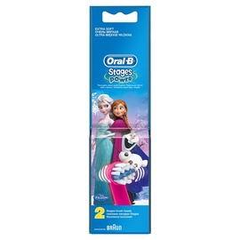 Uzgalis Braun EB-10 FROZEN, 2 gab.