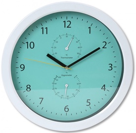 Настенные и интерьерные часы Platinet Summer Wall Clock 42573 Green