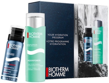 Biotherm Homme Aquapower Oligo-thermal Care 75ml + 50ml Foam Shaver