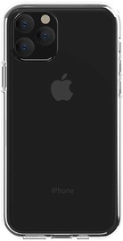 Devia Shark4 Shockproof Back Case For Apple iPhone 11 Pro Max Transparent