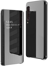 Hurtel Flip View Cover For Samsung Galaxy A70 Black