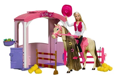 Кукла Simba Steffi Horse Stable 5730373