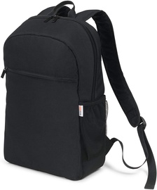 Klēpjdatoru soma Dicota Base xx, melna, 28 l, 15-17.5"