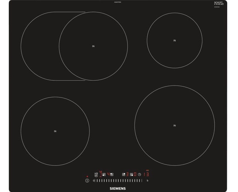 Индукционная плита Siemens iQ300 EH601FFB1E