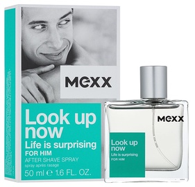 Tualetes ūdens Mexx Look Up Now 50ml EDT