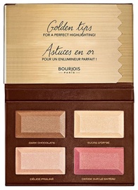 Хайлайтер Bourjois Paris Delice De Poudre 01 Golden Tips, 18 г