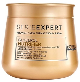 Kaukė plaukams L´Oreal Professionnel Serie Expert Nutrifier, 250 ml