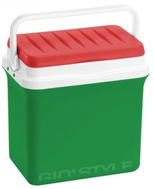 Šaltdėžė Gio'Style Dolce Vita 11309413 Red/Green, 22.5 l