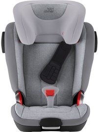 Britax Romer Seat Black Series Kidfix II XP Sict Grey Marble