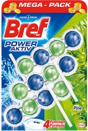 Henkel Bref SVR Power Aktiv Pine 3x50g