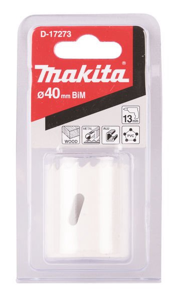 Корона для сверления Makita D-17273, 4 см